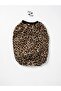 Leopard print cat dog t-shirt leopard dog sweater - 2