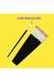 20-Piece Painting Brush Set - 10 Fine, 10 Thick Tip Brushes, Watercolor and Acrylic Painting - 3