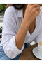 Steel Twist Chain Women's / Men's Bracelet Gold / Silver - 5