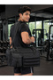 Premium 20" Inch Gym Bag with Shoes Compartment Sports Bag with Waterproof Pocket for Wet Towels - 6