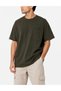 Tricou Oversize, Verde