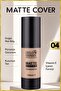 Matte Cover Foundation