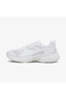 Morphic Base Unisex White Sneakers - 4