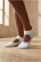 Women's 2-Piece Asta Yoga / Pilates Step Socks Black / White - 2