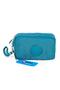 Unisex Turquoise Wallet with 3 Compartments Bracelet 17x10 Cm Kılinkır Waterproof Fc Store Kırinkil Nemo Group - 2