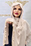 شال ساندي مع حبل للربط - 3