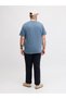 Men's Basic T-Shirt, Bradley, Crew Neck - 2
