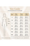 Degaje Collar Short Satin Bridal Nightgown - 6
