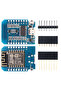 D1 MINI MICRO USB WeMos D1 Mini Pro V3.0 NodeMcu 4MB/16MB bytes Lua WIFI Internet of Things Developm - 8