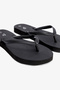 Basic Black Slippers - 3