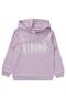 Girl's Basic 2-Piece Tracksuit Set |   2 Threaders - 2 Threaders Long Arm |   School Nursery and Daily Use - Lila - 4