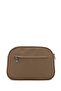 Women's Crossbody Bag with Logo Detail - 3