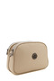 Women's Crossbody Bag with Logo Detail - 2