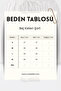 Bej Keten Kumaş Şort - 5