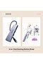 Creative Lifestyle HUB03 6-IN-1 HUB Docking Station - 5