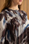 Patterned dress - 4
