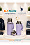 School Backpack, Pencil Bag, Steel Flask 600 ml Premium Set - 7