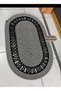 Namtexjute straw door front, bathroomThe KitchenSalonLiving room floor mat, modern rug, gift, - 6