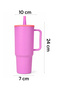 Bigmug Tb4760 Practical Water Bottle 1300 ml - 5