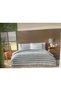 Nish Line Green Double Pique Set - 2