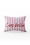 Double Sided Rectangular Throw Pillow Cover 6Esd10 - 2