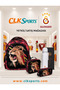 "Roaring Arslan" School Bag, Double Eyed Pencil Bag, Thermos Flask in Special Box