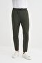 Jogger Nort Pants with Laced Waist and Pockets, Straight Leg - 2