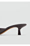 Kitten heeled sandals - 4