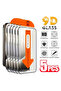 واقي شاشة عالي الدقة 2 قطعة لهاتف جالاكسي A57 (1-5 قطع) متوافق مع A17 A16 A15 A14 A13 A12 A57 A56 A55 A36 - 7