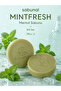 Mintfresh Menthol Soap 2 Pieces - Menthol Care Soap for Refreshing Hair and Skin Cleansing