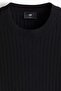 Slim Fit Knitted T-shirt - 6