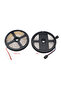 SMD 2835 NOT Waterproof WHITE LED Strip 5050 5630 2835 RGB Lights 12V 5M Flexible Home Kitchen Decor - 2