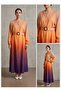 SUNSET DRESS