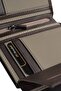 Signature 1794 Genuine Leather Vertical Premium Minimal Men's Card Holder Wallet – 10 Year Stitching Guarantee - 4