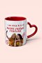 2 Broke Girls Broke Friend Forever Mug