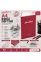 Premium A4 Sketchbook Hard Cover Sketchbook |   120 g Paper |   50 Sheets (100 Pages) |   For Charcoal Drawing & Technical Drawing - 4