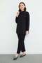 Fullamodest Half Zipper Modal 2-Piece Set - 4