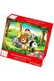 Animals Party Mini Puzzle 40 Pieces 3-7 Years Old Children's Puzzle Jigsaw Puzzle