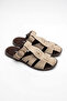 Women's Stylish and Comfortable Buckle Summer Sandals - 2