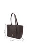 Brown Women's Shoulder Bag Mdc1005 - 6