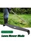 2 Tooth 2T Universal Thicken Trimmer Blade Knife for Strimmer Brushcutter Replace