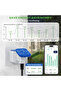 VeSync APP WiFi EU Socket 16A Smart Outdoor Waterproof Electric Socket Smart Plug With Electricity M - 2