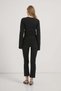 Spanish Sleeve Ruffle Detailed Regular Fit Knitted Blouse - 6