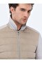 معطف منسوج كاجوال بياقة أطفال من Stone Regular Fit - 4