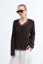 Lace Detailed Knitwear K261018