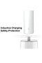USB Replacement Charger Base for Philips Sonicare Electric Toothbrush, Waterproof Portable Travel... - 5