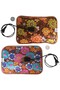 1PC Rechargeable Electric Hot Water Bottle Hand Warmer Heater Bag For Winter Random Color - 8