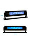 Car Clock Calendar Inside Outside Thermometer Voltage Meter LCD Screen Voltmeter Blue Backlight 12/2 - 6