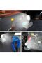 1PCS 1-5PCS Magnetic LED Work Light, 2000LM Compatible with DeWalt Milwaukee Makita 20V/18V, Portabl - 3