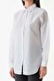 Basic Terikoton Fabric Shirt - 5